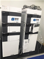 二手岛津 LC-20A高效液相色谱仪,DAD双泵检测器