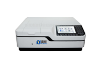 欧姆龙按键双光束紫外可见分光光度计T2602,T2602S