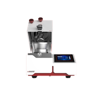 臼式研磨机AM200S 操作简单方便