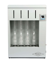 索氏提取器 样品数2/4/6个