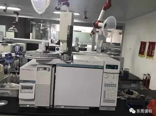 东莞某大型检测公司订购气相色谱质谱联用仪安捷伦GCMS 6890N-5973N