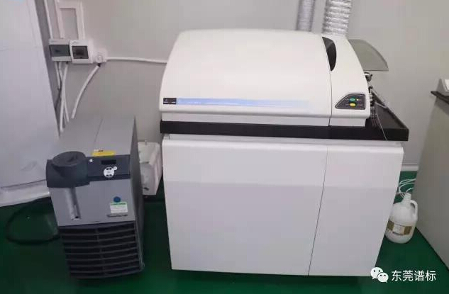 东莞某大型检测公司订购我司的二手PE品牌ELAN DRC-e ICPMS