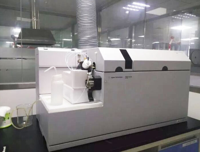 东莞某大型检测公司购买我司二手ICP-MS 7500CX