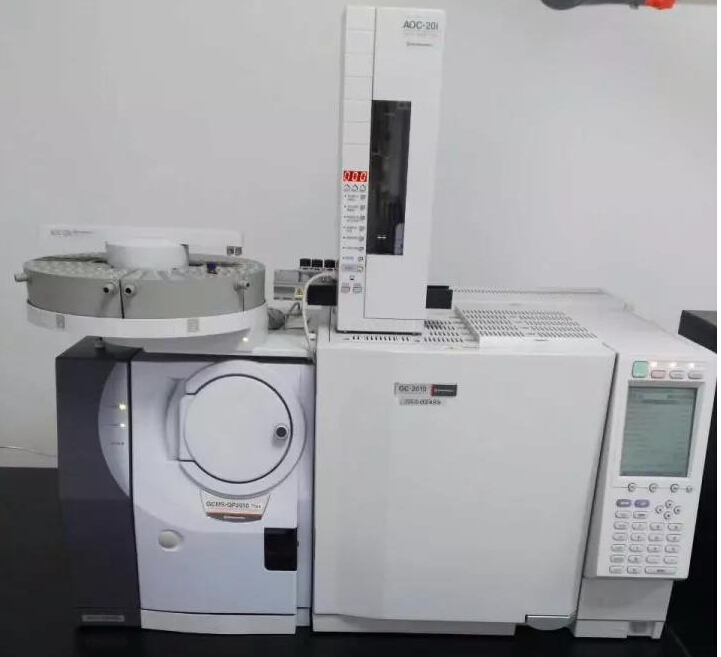 11月23日，湖南某大型检测集团成功安装岛津GCMS QP2010