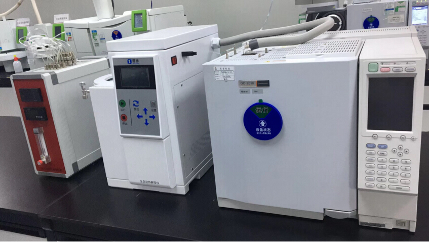 汕头某大型第三方检测集团订购气相色谱（GC）+FID检测器