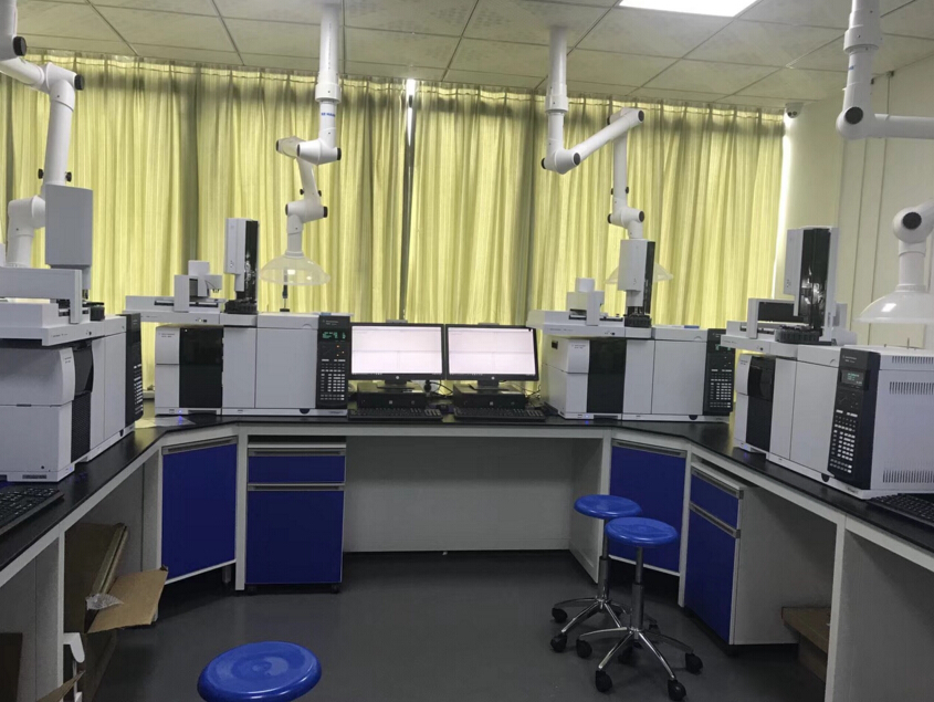 东莞某新建大型实验室成功购买全新仪器:安捷伦GCMS 7890B-5977B,安捷伦ICP 5110VDV等