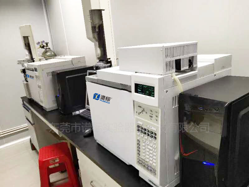 广东某检测公司租赁我司安捷伦二手GCMS 6890N-5973N双离子源/GC＋ECD＋FPD