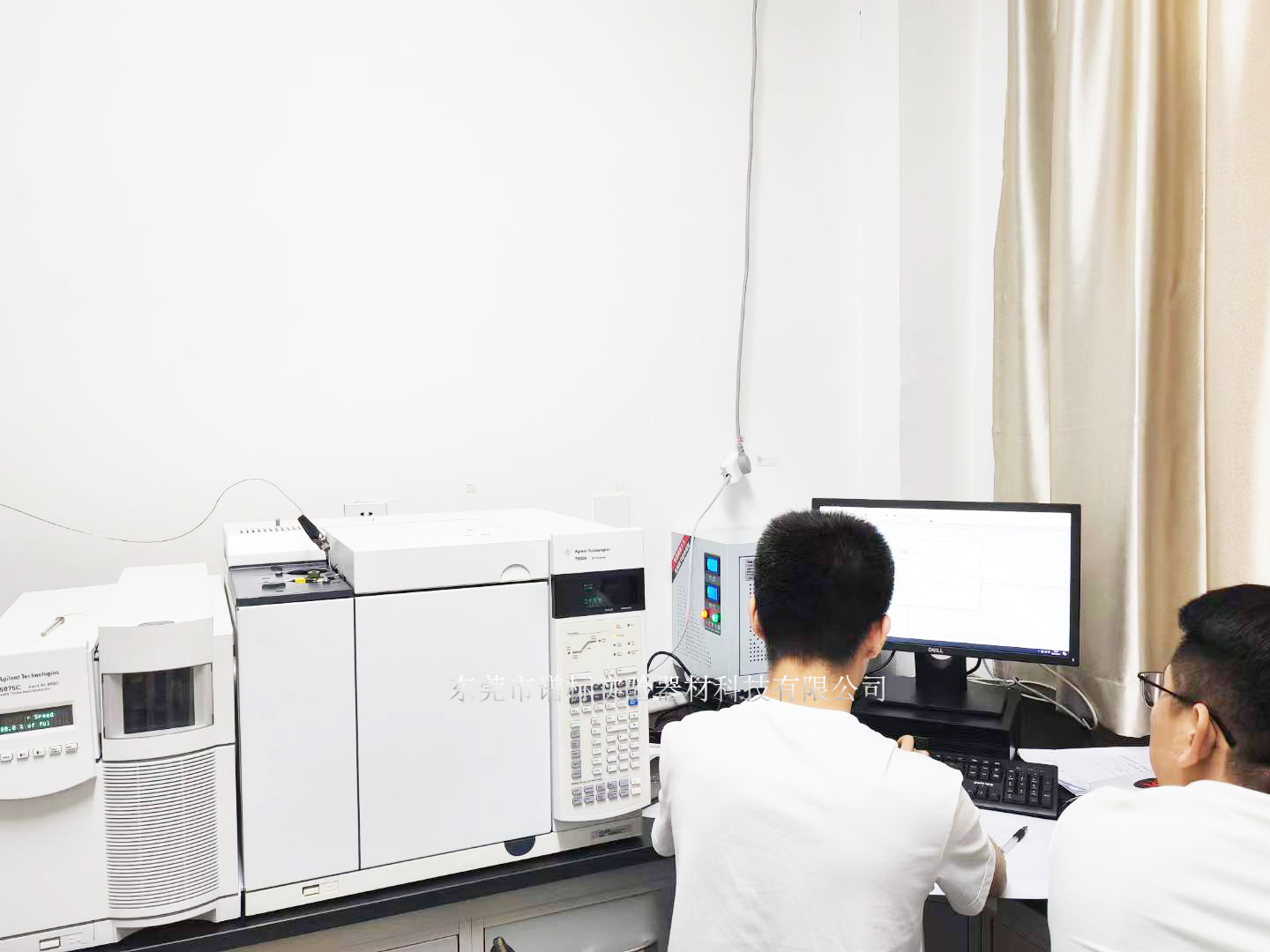5月22日安捷伦气相色谱质谱联用仪在陕西安装调试-强大性能稳定的化学
